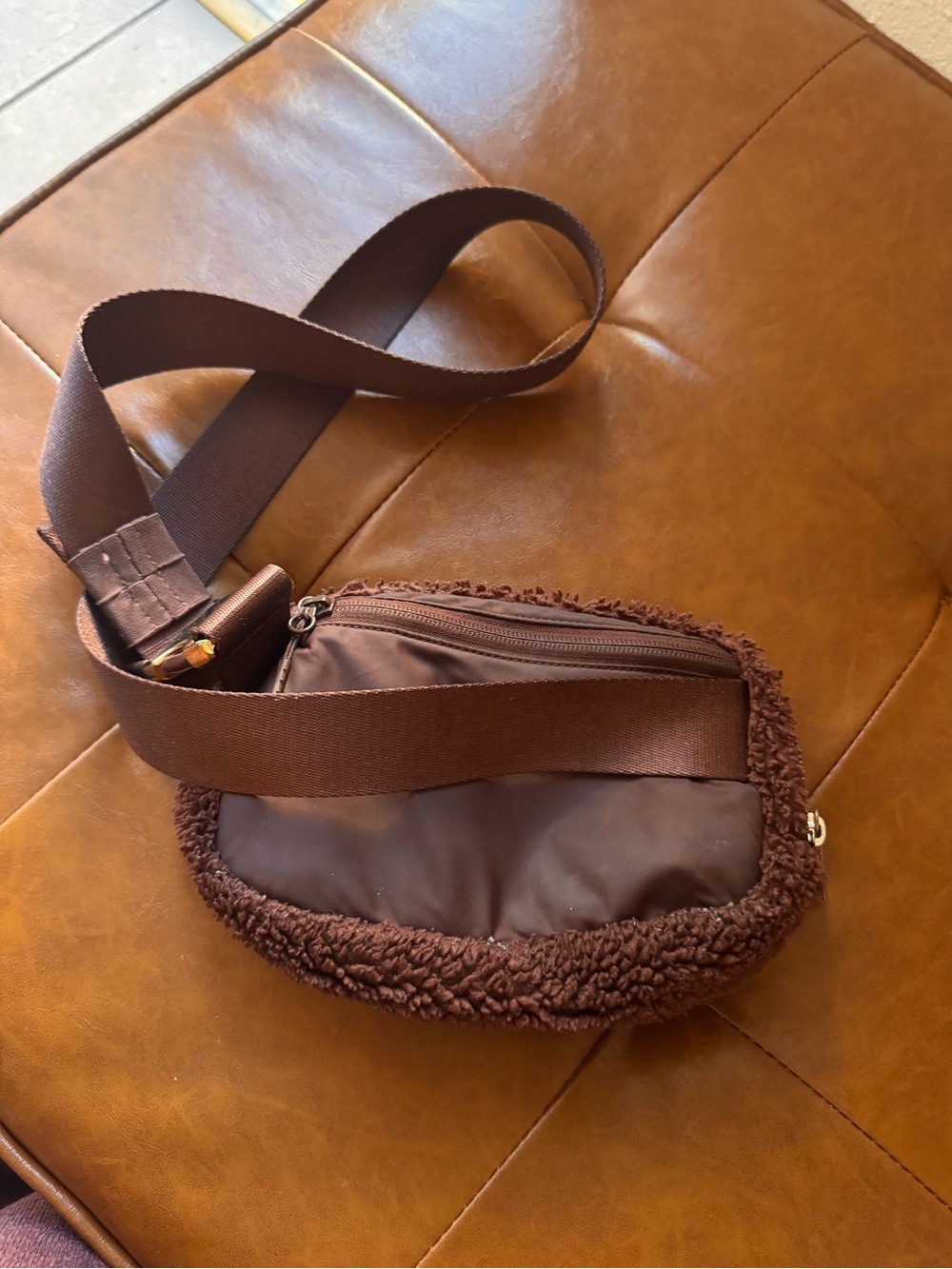Lululemon brown bag - Picture 3 of 3